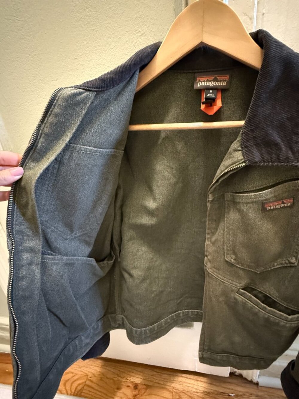 Patagonia four pocket utility jacket - Picture 6 of 10